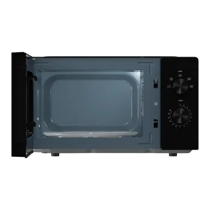 Microwave oven Hisense H20MOBP1, Black 6
