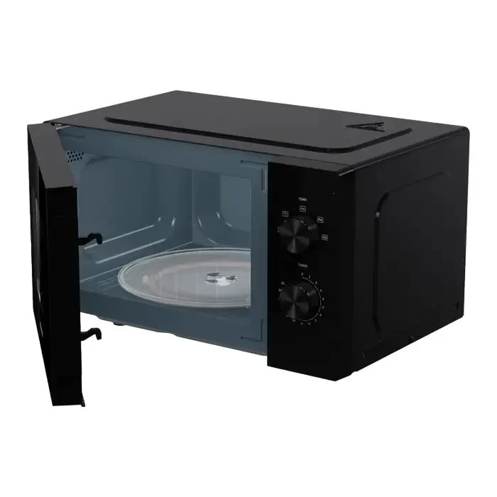 Microwave oven Hisense H20MOBP1, Black 7