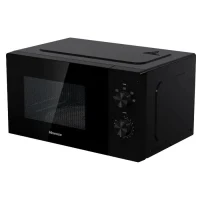 Microwave oven Hisense H20MOBP1, Black 2