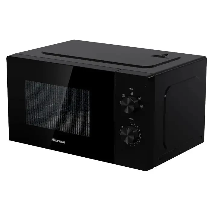 Microwave oven Hisense H20MOBP1, Black 2