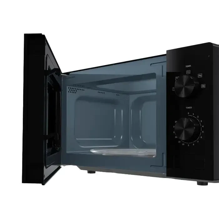 Microwave oven Hisense H20MOBP1, Black 3