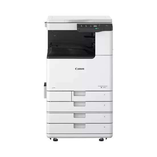 MFP A3 Canon iR2930 (5975C005), Mono Printer/Duplex/Copier/Scan, A3, 15 ppm, DADF(up to 100-sheet), 1200x1200 dpi, up 30ppm, 52-220g/m, 1.6GHz, 2Gb, 64Gb, P/Input 1200-sheet, USB 2.0, Gb Ethernet, Wi-Fi, Not in set: Pedestal S-3,  Cartridge C-EXV 67 33k pages 5%. 2