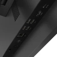 Lenovo AIO V105 Black (23.8" FHD IPS Ryzen 5 40 2.8-4.3GHz, 8GB, 256GB, wired KB&MS, No OS, 3Y warra 4