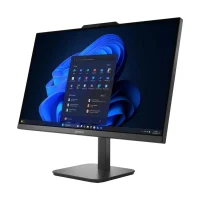 Lenovo AIO V105 Black (23.8" FHD IPS Ryzen 5 40 2.8-4.3GHz, 8GB, 256GB, wired KB&MS, No OS, 3Y warra 6