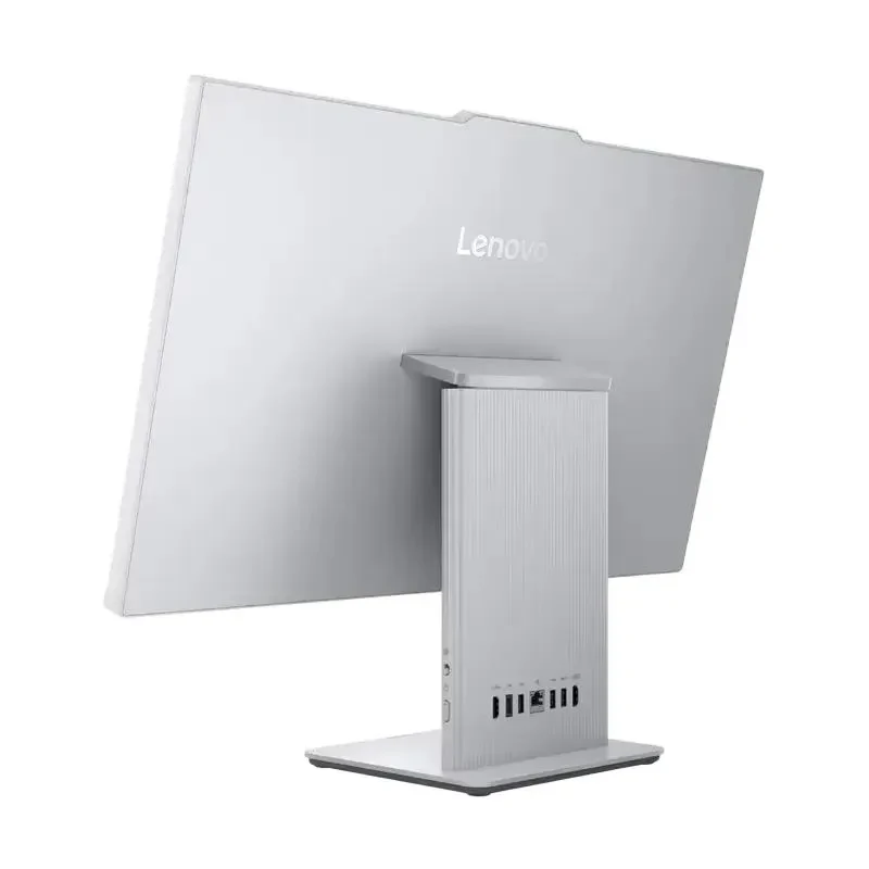 Lenovo AIO IdeaCentre 3 24ARR9 Cloud Grey (23.8" FHD IPS Ryzen 5 7533HS  3.3-4.4GHz, 8GB, 256GB, Wir 10