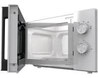 Microwave oven Gorenje MO20E1WH, White 4