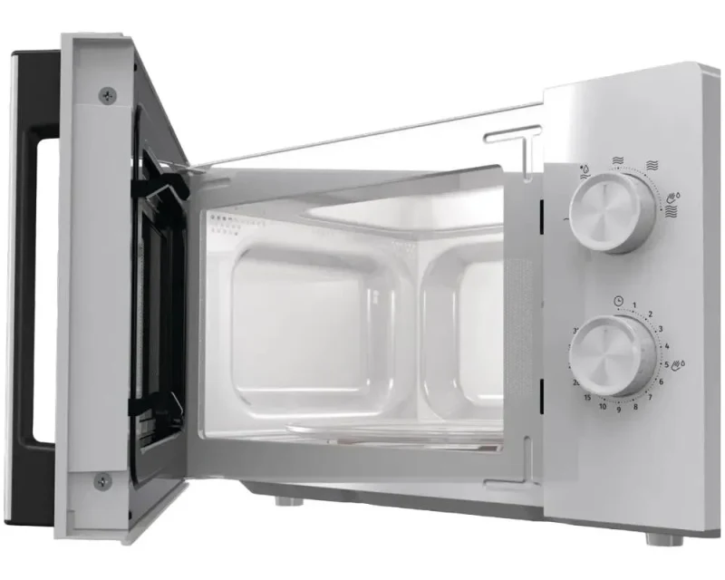 Microwave oven Gorenje MO20E1WH, White 4