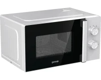 Microwave oven Gorenje MO20E1WH, White 6