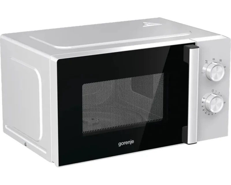 Microwave oven Gorenje MO20E1WH, White 6
