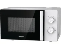 Microwave oven Gorenje MO20E1WH, White 8