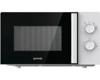 Microwave oven Gorenje MO20E1WH, White