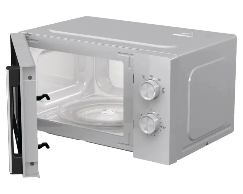 Microwave oven Gorenje MO20E1WH, White 3
