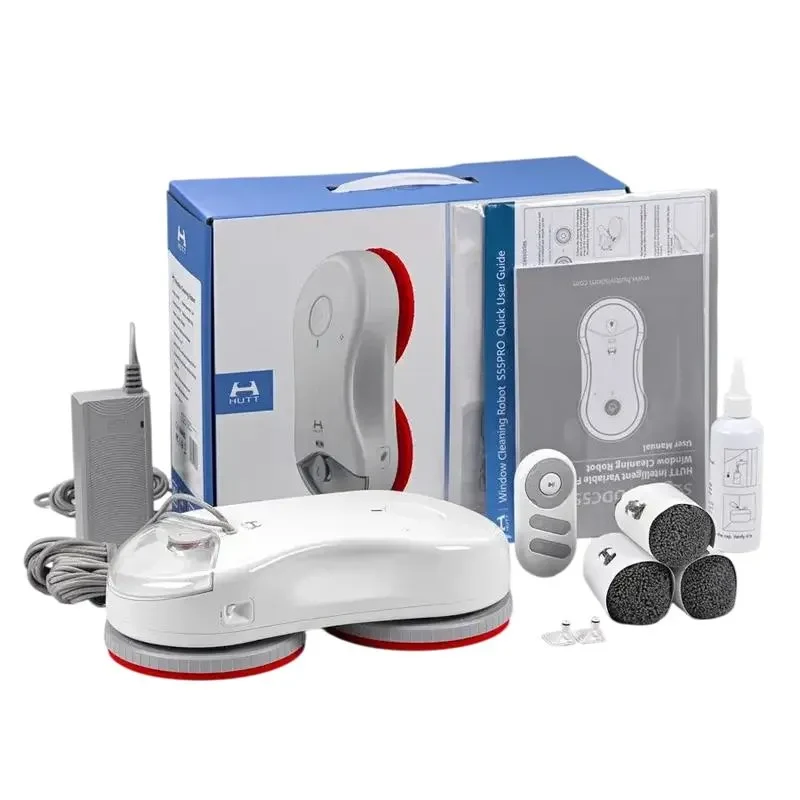 Window Robot Cleaner HUTT DDC55 Pro 4