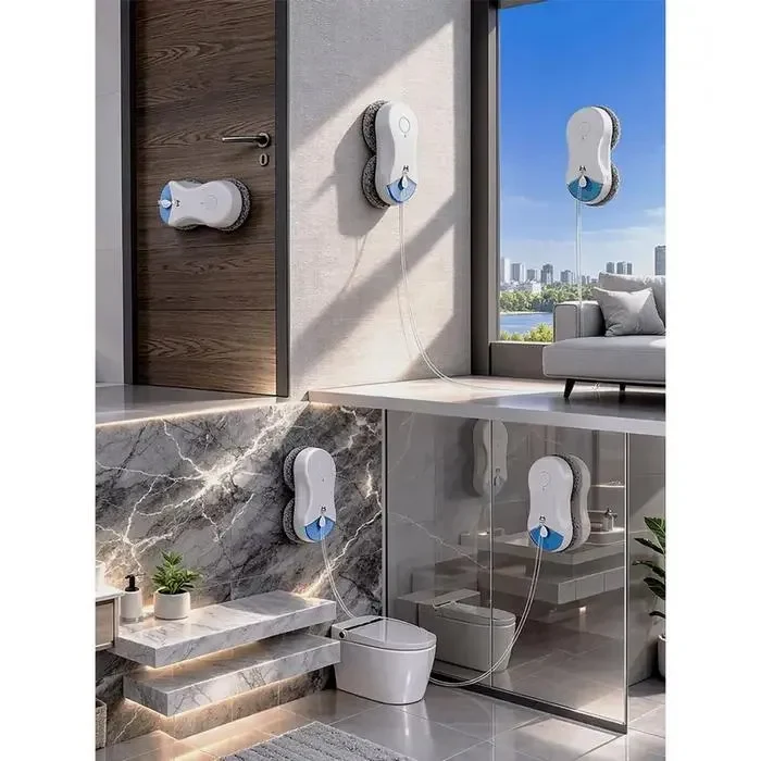 Window Robot Cleaner HUTT DDC55 Pro 8