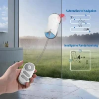 Window Robot Cleaner HUTT DDC55 Pro 2