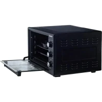 Mini oven Samdan EC01487 Converter (fan)  2033-60L-BLACK 5
