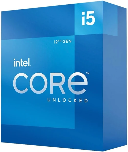 Procesor Intel Core i5-12600KF /  S1700 / 10C(6P+4Е) / 16T / Tray