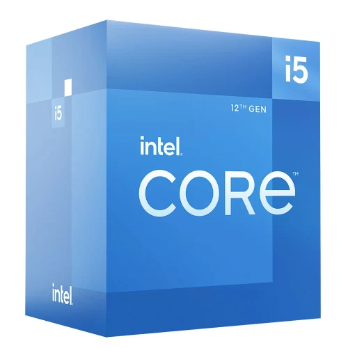 Procesor Intel Core i5-12400F /  S1700 / 6C(6P+0Е) / 12T / Tray