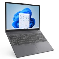 Laptop 15.3” Lenovo IdeaPad Slim 3 15AHP10/ WUXGA/ AMD Ryzen 7 8840HS/ 16GB/ 512GB SSD/ Luna Grey 2