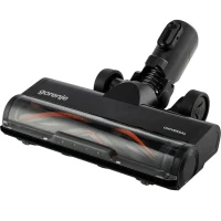 Vertical Vacuum Cleaner Gorenje SVC259400NES, Black 9