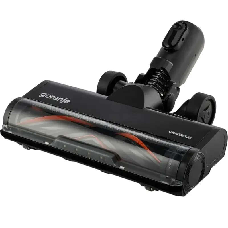 Vertical Vacuum Cleaner Gorenje SVC259400NES, Black 9