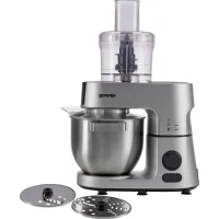 Food processor Gorenje MMC1500SCX, Stainless Steel 4