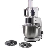 Food processor Gorenje MMC1500SCX, Stainless Steel 6