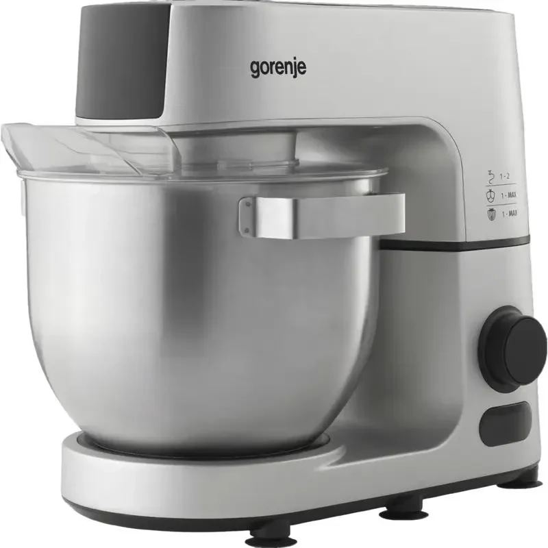 Food processor Gorenje MMC1500SCX, Stainless Steel 7