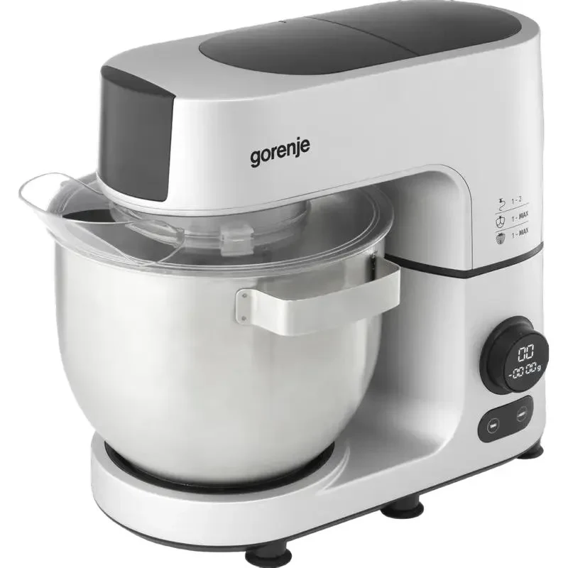 Food processor Gorenje MMC1500SCX, Stainless Steel 9