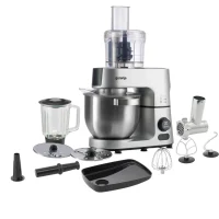 Food processor Gorenje MMC1500SCX, Stainless Steel