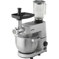 Food processor Gorenje MMC1500SCX, Stainless Steel 10