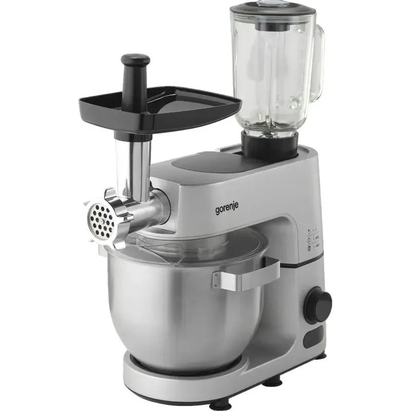 Food processor Gorenje MMC1500SCX, Stainless Steel 10