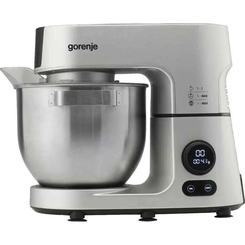 Food processor Gorenje MMC1500SCX, Stainless Steel 11