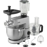 Food processor Gorenje MMC1500SCX, Stainless Steel 3