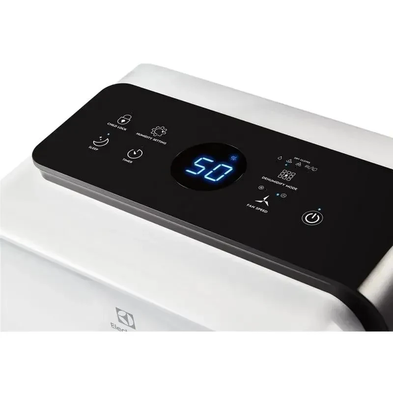 Dehumidifier Electrolux EDM-35L, White 7