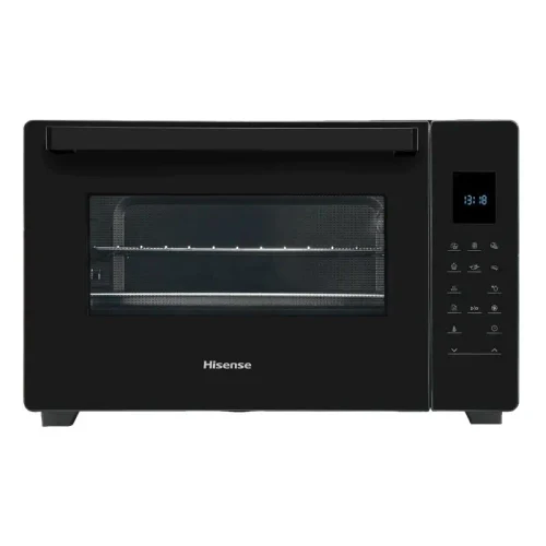 Mini Oven Hisense HOM45D, Black