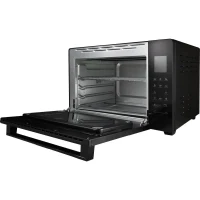 Mini Oven Hisense HOM45D, Black 2