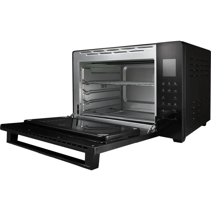 Mini Oven Hisense HOM45D, Black 2