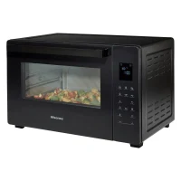Mini Oven Hisense HOM45D, Black 3