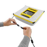 Window cleaner robot Karcher RCW 4 Extra, White 4