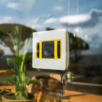 Window cleaner robot Karcher RCW 4 Extra, White 5