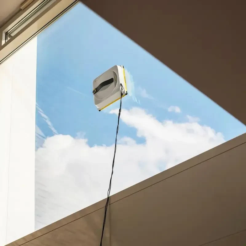 Window cleaner robot Karcher RCW 4 Extra, White 8
