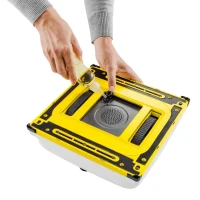 Window cleaner robot Karcher RCW 4 Extra, White 9