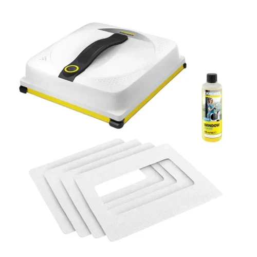 Window cleaner robot Karcher RCW 4 Extra, White