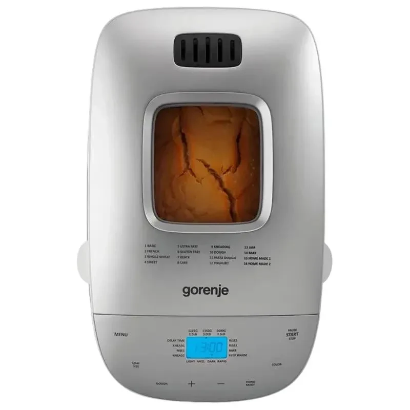 Bread Maker Gorenje BM1600WG, White 2