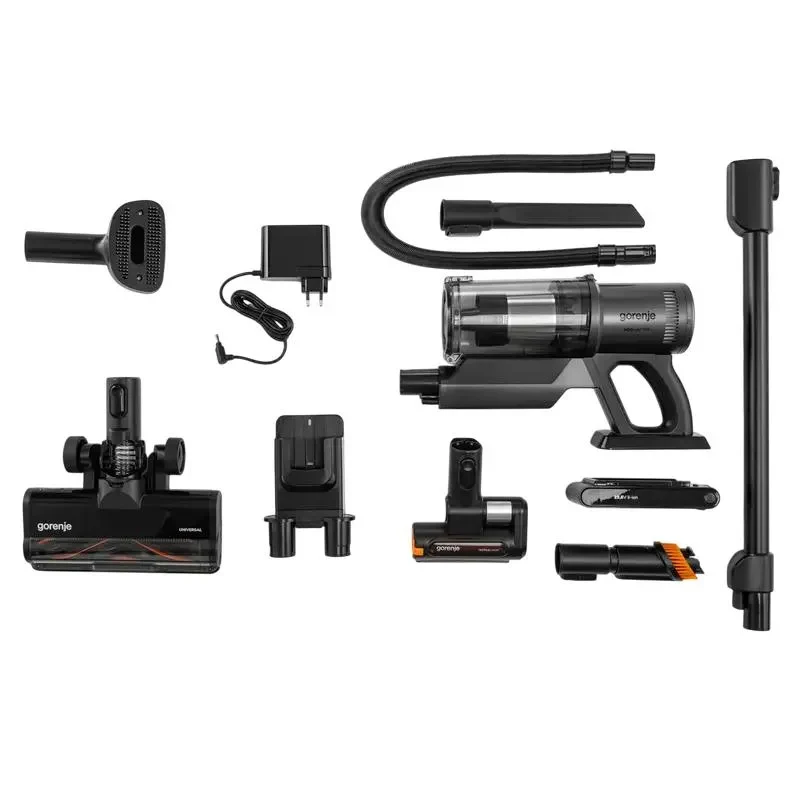 Vacuum Cleaner Gorenje SVC296449NMBL 20