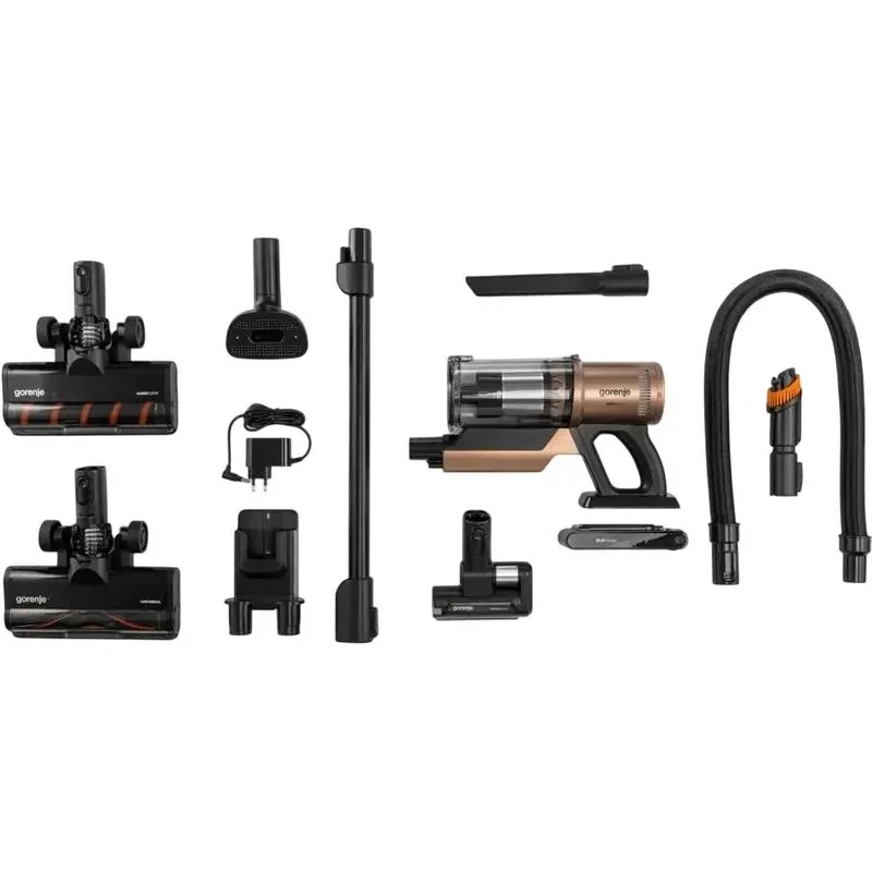 Vacuum Cleaner Gorenje SVC259449NDCO 12