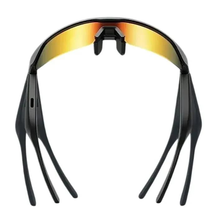 Ochelari Cellularline Fast Vision Wireless Audio Sunglasses, Black 8