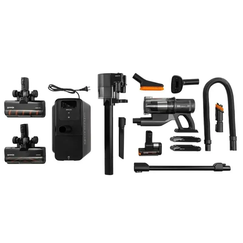 Vacuum Cleaner Gorenje SVC296749NEBL 32