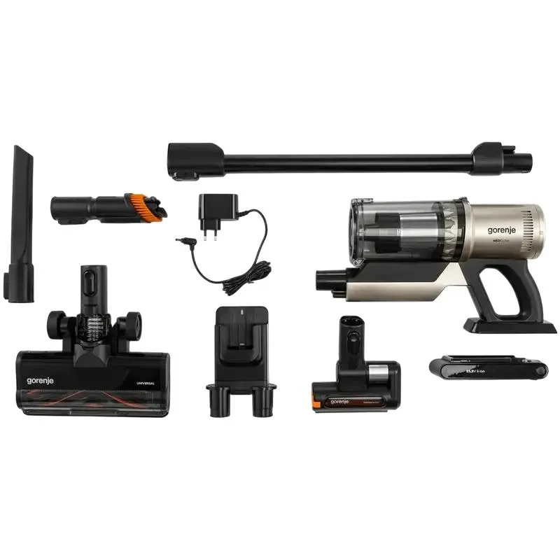 Vacuum Cleaner Gorenje SVC259441NFGO 10
